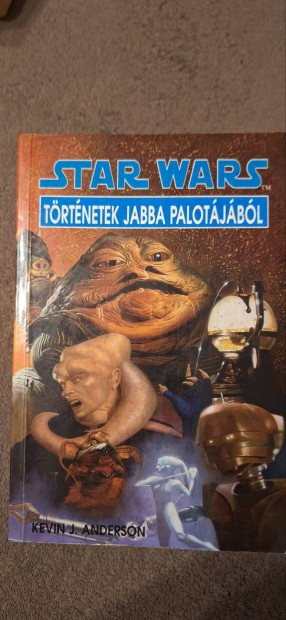 Star Wars: Trtnetek Jabba palotjbl 