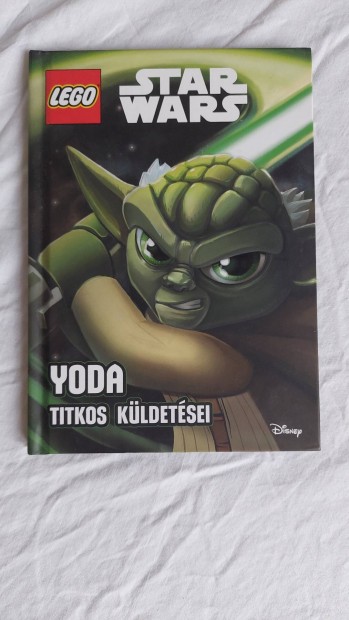 Star Wars  Yoda titkos kldetsei