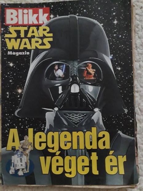 Star Wars - A legenda vget r