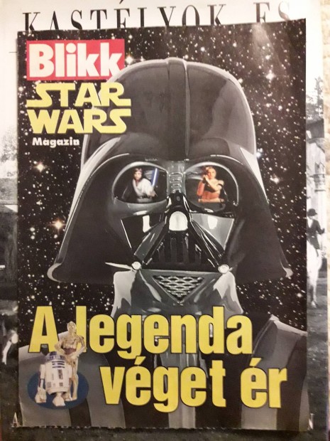 Star Wars - A legenda vget r