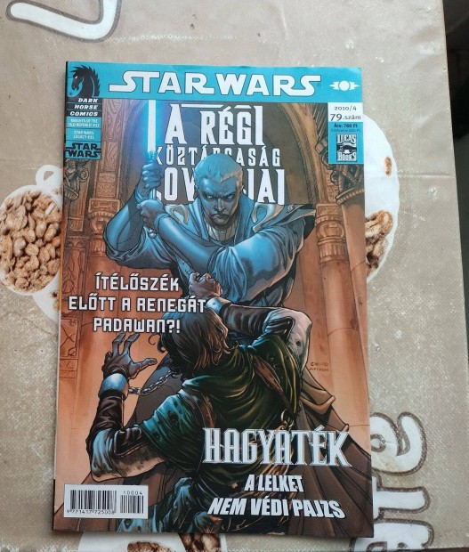 Star Wars - A lelket nem vdi pajzs