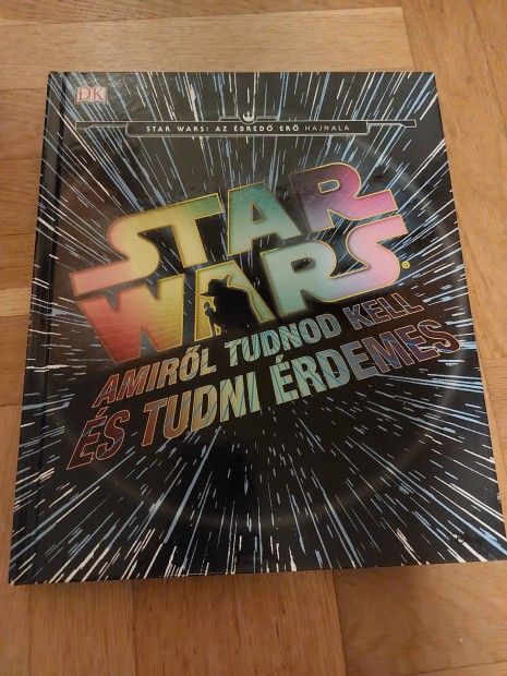 Star Wars - Amirl tudnod kell s tudni rdemes