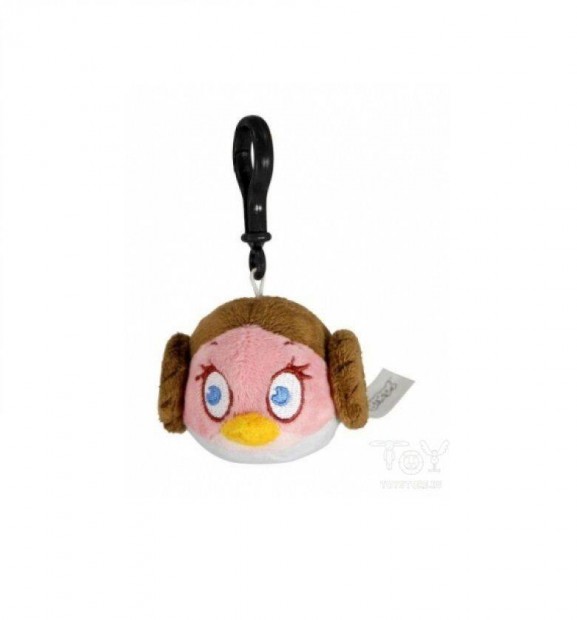 Star Wars - Angry Birds htitska klip, Leia 94285