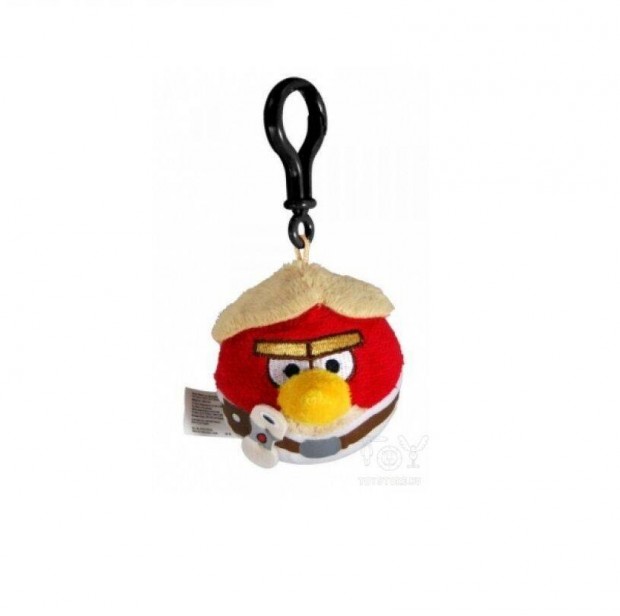 Star Wars - Angry Birds htitska klip, Luke 94279