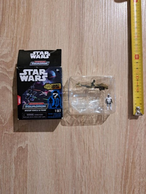 Star Wars - Csillagok háborúja Micro Galaxy Squadron