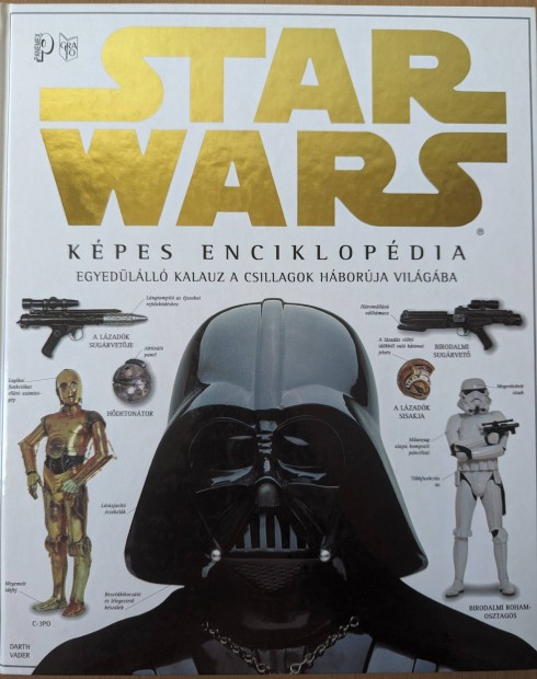 Star Wars - Csillagok hborja kpes enciklopdia