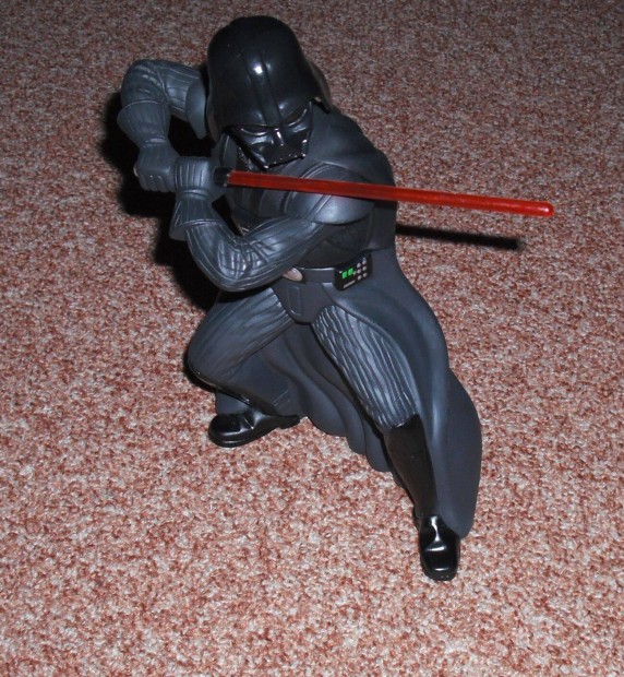 Star Wars - Darth Vader tusfrds szobor elad Kedvez r