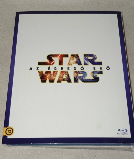 Star Wars - bred er O-ringes Magyar Szinkronos Blu-ray Film 