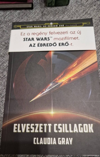 Star Wars - Elveszett csillagok knyv