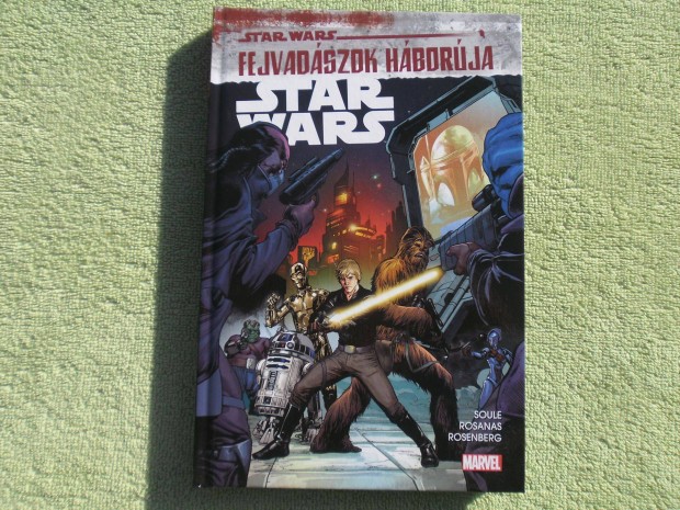 Star Wars - Fejvadászok háborúja