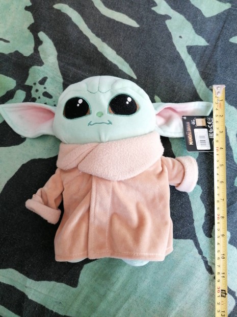 Star Wars - Grogu plss 25 cm