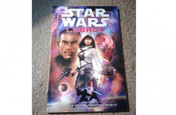 Star Wars - Hagyaték 2.sorozat 1kötete