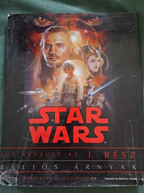 Star Wars - gy kszlt az 1. rsz - Baljs rnyak