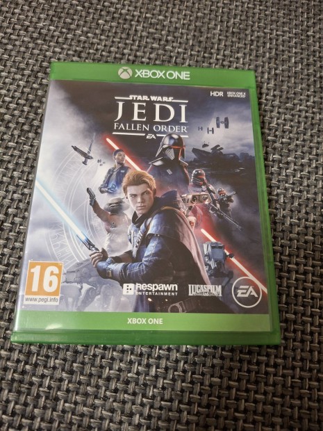 Star Wars - Jedi Fallen Order Xbox One játék