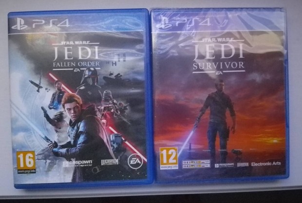 Star Wars - Jedi Fallen Order & Survivor 