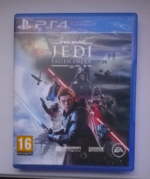 Star Wars - Jedi: Fallen Order PS4 ki