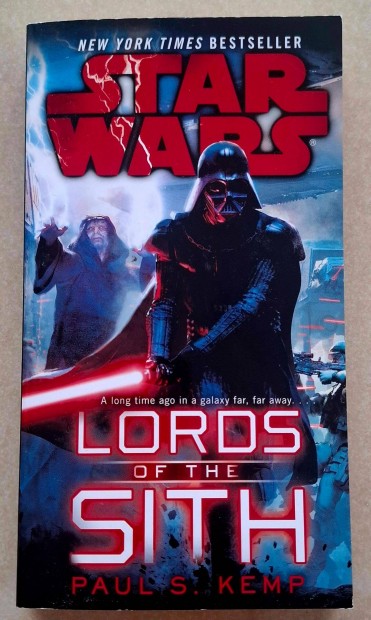 Star Wars - Lords of the Sith