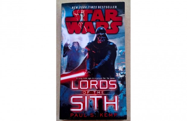 Star Wars - Lords of the Sith