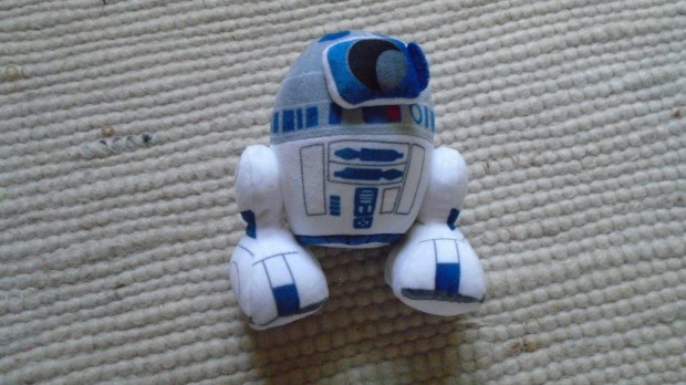 Star Wars - R2/D2 plss figura - jszer - Gyjtknek is ajnlom!