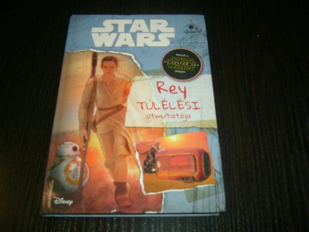 Star Wars - Rey tllsi tmutatja