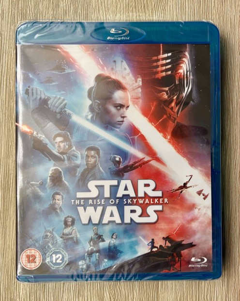 Star Wars - Skywalker Kora (2019) Blu-ray