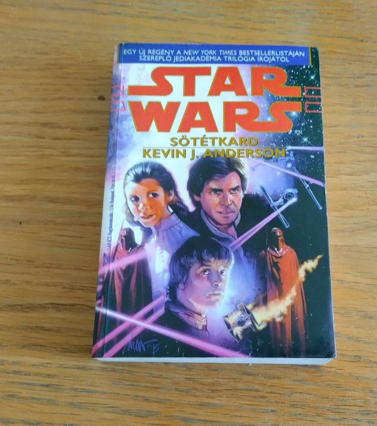 Star Wars - Sttkard