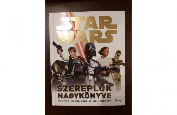 Star Wars - Szereplk nagyknyve