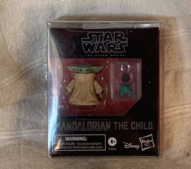 Star Wars - The Black Series - The Child