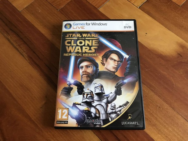 Star Wars - The Clone Wars Republic Heroes