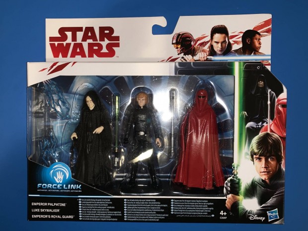 Star Wars - The Last Jedi Multi-Pack, Target Exclusive