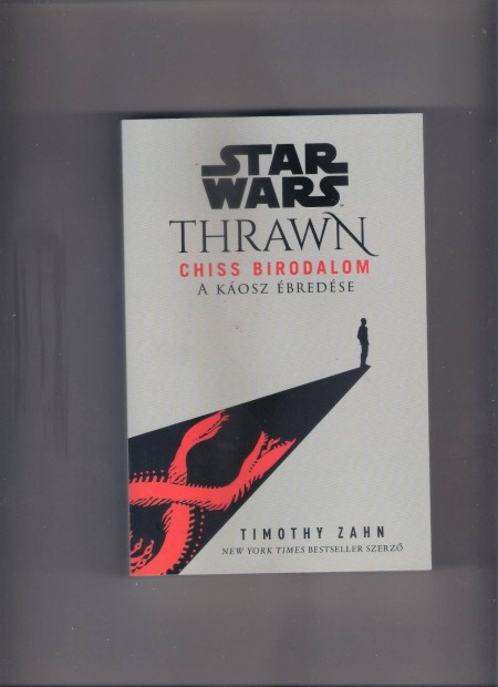 Star Wars - Thrawn: Chiss Birodalom - A kosz bredse