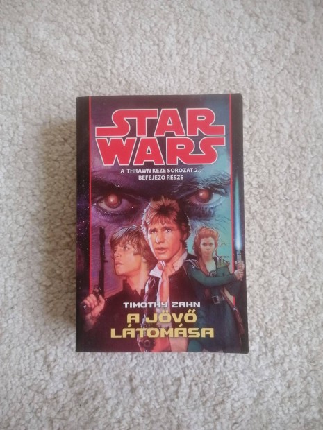 Star Wars - Timothy Zahn: A jv ltomsa