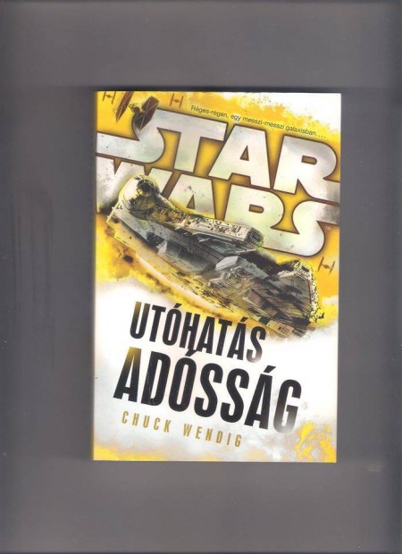 Star Wars - Uthats: Adssg