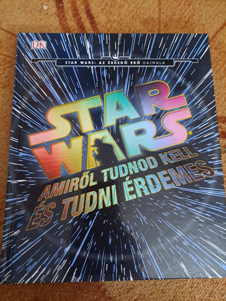 Star Wars - amirl tudnod kell s tudni rdemes knyv