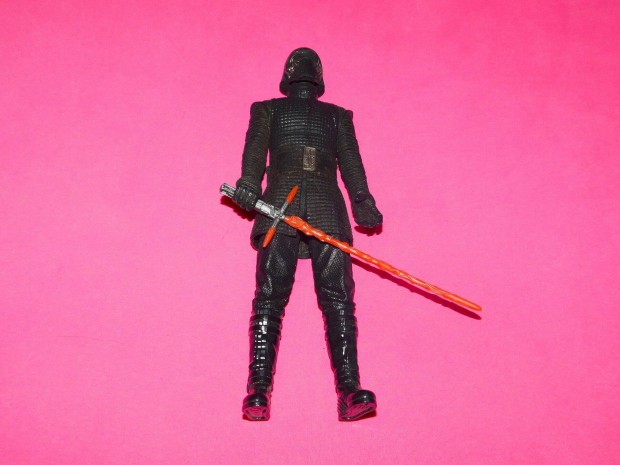 Star Wars, nagymret Kylo Ren mozgathat figura, 30 cm