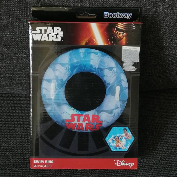 Star Wars  szgumi 91 cm, Bestway 