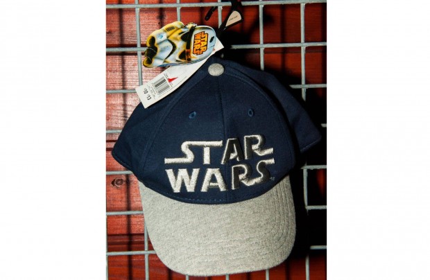 Star Wars baseball sapka