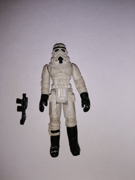 Star Wars bootleg Stormtrooper figura. 