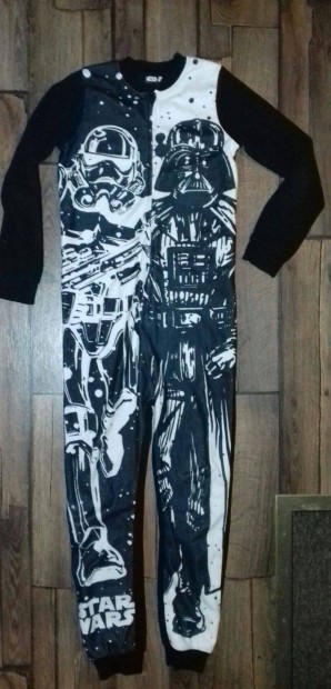 Star Wars egyberszes pizsama, Darth Vader, Clone, 158