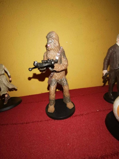 Star Wars figura (kb 10cm) Chewbacca