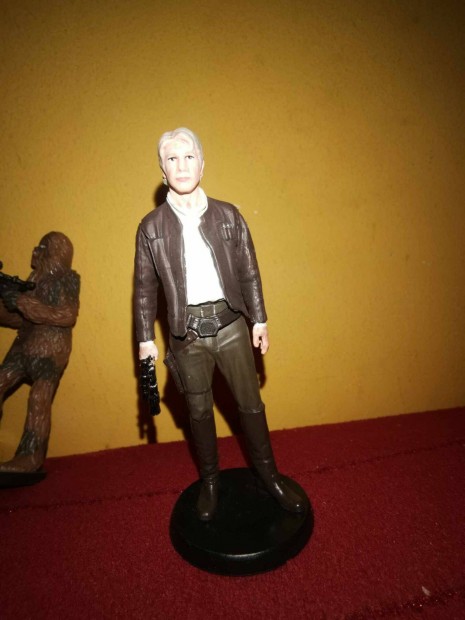 Star Wars figura (kb 10cm) Han Solo