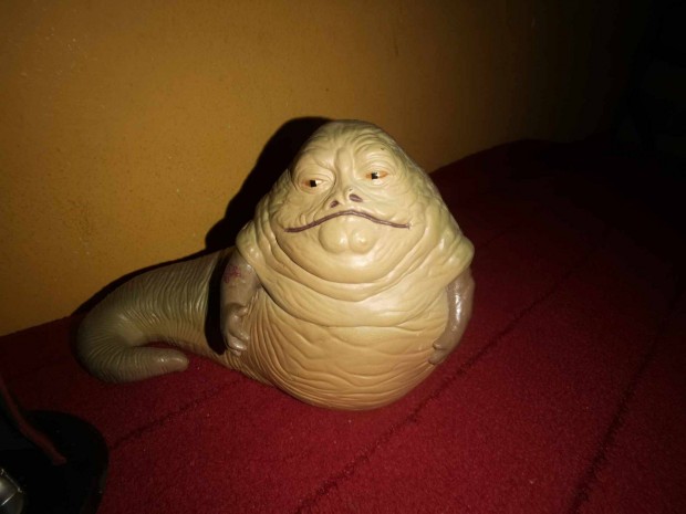 Star Wars figura (kb 10cm) Jabba the Hutt