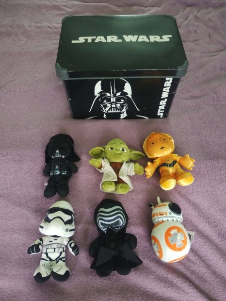 Star Wars figurk