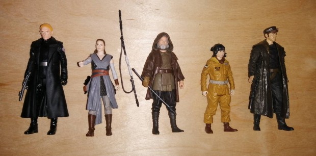 Star Wars figurk 2.