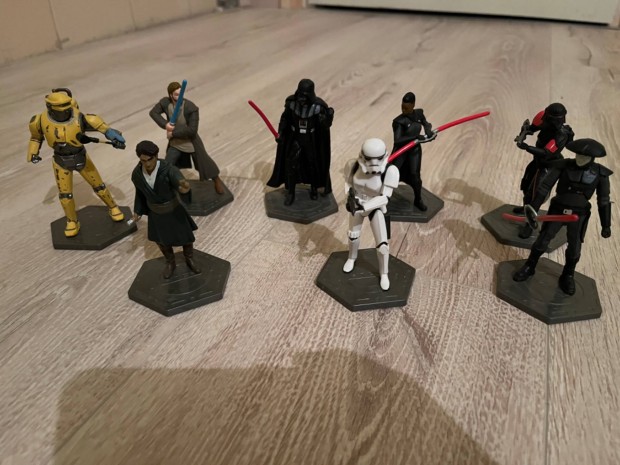 Star Wars figurk