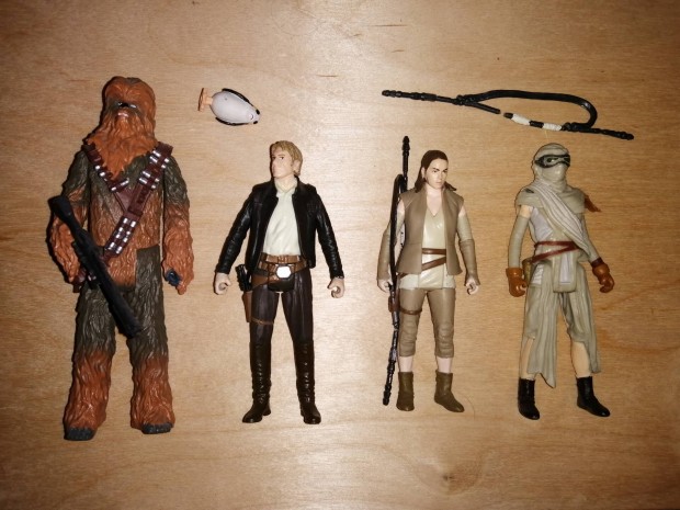 Star Wars figurk 3.