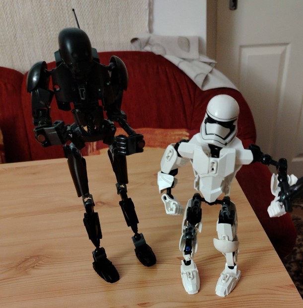 Star Wars figurk