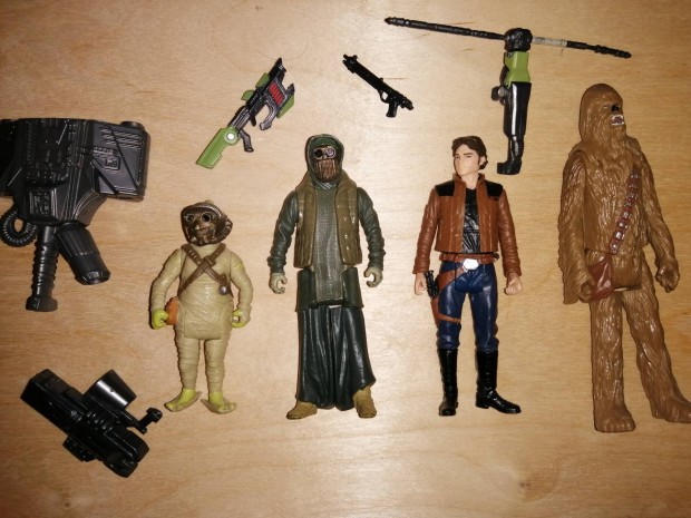 Star Wars figurk 4.