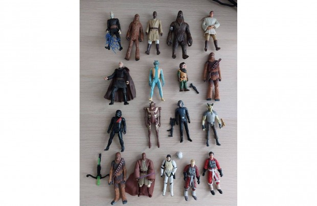 Star Wars figurk