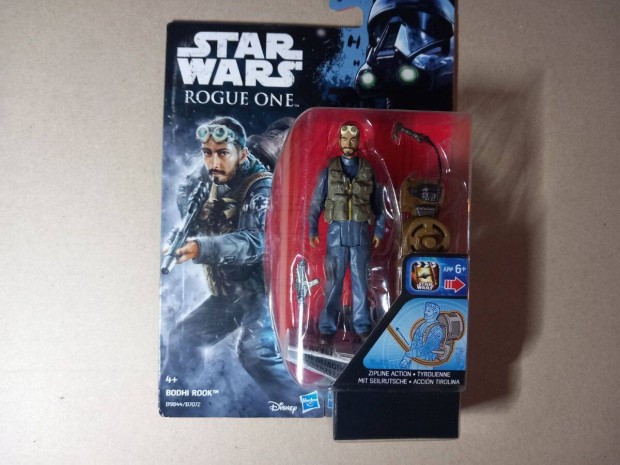 Star Wars figurk